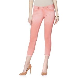 Jessica Simpson Rolled Crop Skinny Jeans